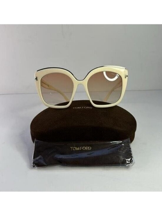 New Authentic TOM FORD FT0944  CAT EYE FEMININE SUNGLASSES main image 7
